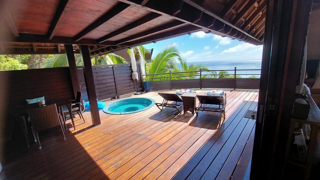 Villa Honu - Legends Residences - Stunning Ocean Views Papetoai Dış mekan fotoğraf