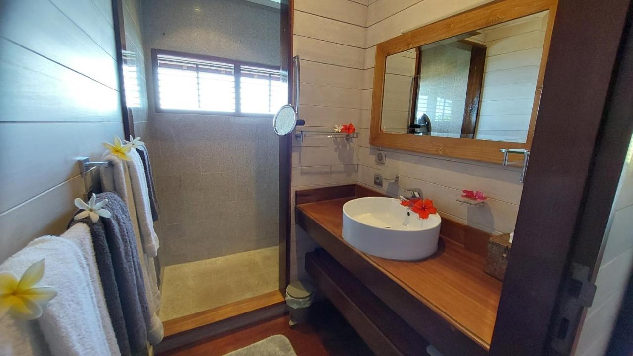 Villa Honu - Legends Residences - Stunning Ocean Views Papetoai Dış mekan fotoğraf