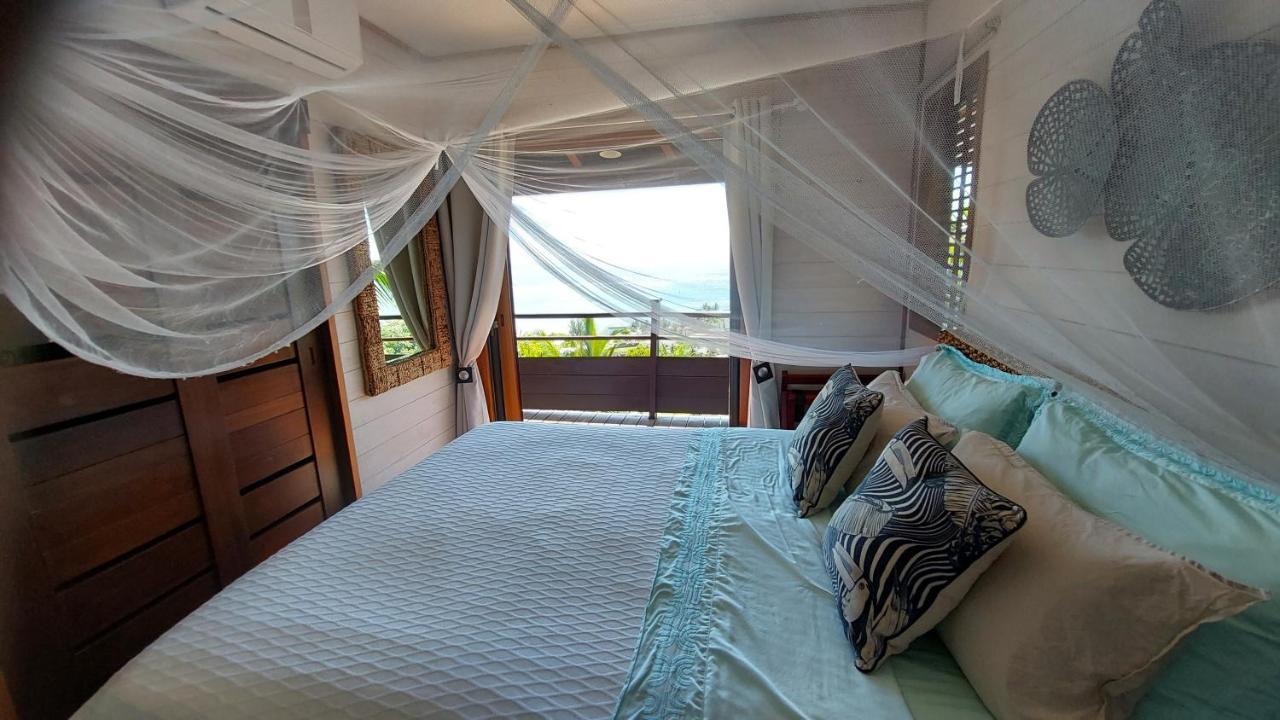 Villa Honu - Legends Residences - Stunning Ocean Views Papetoai Dış mekan fotoğraf
