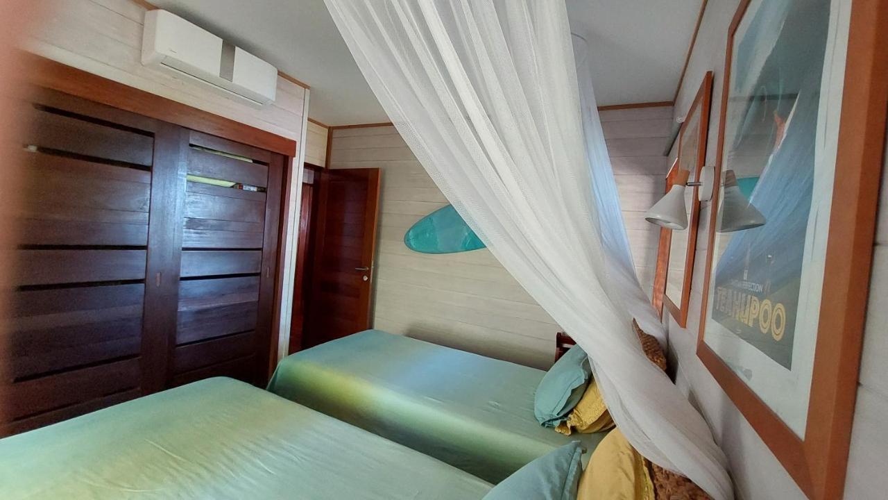 Villa Honu - Legends Residences - Stunning Ocean Views Papetoai Dış mekan fotoğraf